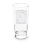 iSysのゲーミング少女ピーシー Long Sized Water Glass :back