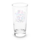 iSysのゲーミング少女ピーシースリー Long Sized Water Glass :back