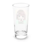 takecooの和服女子 Long Sized Water Glass :back