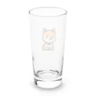 わんこグッズしょっぷcooの子犬の柴犬くん Long Sized Water Glass :back