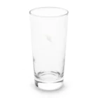 motsunabeeのpearl clip, unique, new design, special Long Sized Water Glass :back