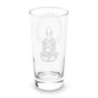 『NG （Niche・Gate）』ニッチゲート-- IN SUZURIの只管打坐h.t.(black) Long Sized Water Glass :back