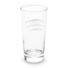 おさかな専門SSW 齊藤 いゆ 𓆛𓆜𓆝𓆞𓆟𓆡𓆜𓇼𓈒𓆉 𓆛のイワシ３点セット Long Sized Water Glass :back