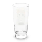 くっにーちゃんの青鬼さん Long Sized Water Glass :back