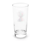 あんぽぴゅらーあーてぃすとのBirth Long Sized Water Glass :back