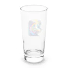 あんぽぴゅらーあーてぃすとのDog Long Sized Water Glass :back