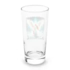 終わらない夢🌈の天使✨ Long Sized Water Glass :back