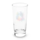 あんぽぴゅらーあーてぃすとのBiffusion Long Sized Water Glass :back