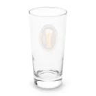 めがねじのビアグラス Long Sized Water Glass :back