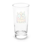 ラディアンス・ストアの元気な赤ちゃん鳥 Long Sized Water Glass :back