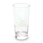 mmty🫑みーまんの水中モリモリ Long Sized Water Glass :back