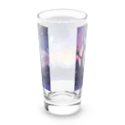 Ux-OsakaのStarry night 3 Long Sized Water Glass :back