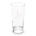 mocoMOROCCOのマグカップとプレゼントとソーダ Long Sized Water Glass :back