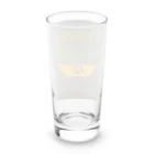 名無しのインフルエンサーの会計は俺に任せろ！💰 Long Sized Water Glass :back