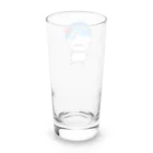 やすらぎの里のまさゆきくん Long Sized Water Glass :back