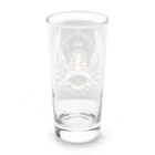 スターボットのふたご座【開運】アイテム Long Sized Water Glass :back