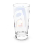 Koh Suzukiの洞 -dou- Long Sized Water Glass :back