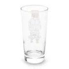 ko-jのグリズリー Long Sized Water Glass :back