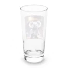 mugimugiの宇宙コアラ Long Sized Water Glass :back