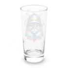 猫武者(NekoMusya)の猫武者 参上！ Long Sized Water Glass :back