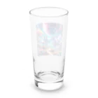 moon star ☪︎の異空間3 Long Sized Water Glass :back