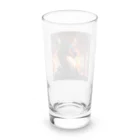 kissmints_gogoのdoragon Long Sized Water Glass :back