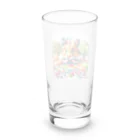 えほんのふんわりぺーじのピースケのおいしい発見 Long Sized Water Glass :back