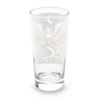 スターボットのさそり座【開運】アイテム Long Sized Water Glass :back