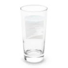 metametamonnのイエローストーン国立公園 Long Sized Water Glass :back