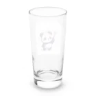 kawaiidoubututatiのパンダ×魔法 Long Sized Water Glass :back