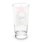 yumekauのENJOYしようゼ Long Sized Water Glass :back