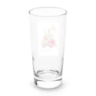 SararanranのバラエティーキャンディーSANのオリジナルグッズ Long Sized Water Glass :back