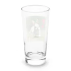 Miraino20のあっなんだ？‼ Long Sized Water Glass :back