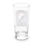 ロック堂の故障した車 Long Sized Water Glass :back