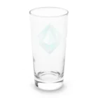 jewel_beのパライバトルマリン Long Sized Water Glass :back