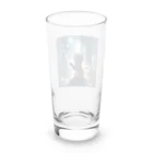 katohkouchiのMoonlit_Mischief Long Sized Water Glass :back