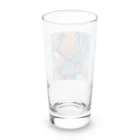 yuking0825の海を彩るコーラル Long Sized Water Glass :back