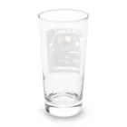 ノートニーのクラシックカー Long Sized Water Glass :back