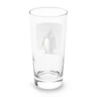 KUROSAWA特殊生物調査研究所のシカペンギン　パターンB Long Sized Water Glass :back