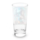 チワワンSHOPの魔女とチワワ8 Long Sized Water Glass :back