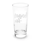 progetto-uno officialのprogetto-uno official  Long Sized Water Glass :back