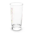 Spirit of 8の統合ガール！　ロンググラス Long Sized Water Glass :back