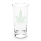 iroiro_ojisan11の大麻 Long Sized Water Glass :back