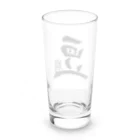 merci6v6の豆腐女子 Long Sized Water Glass :back