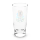 Jasmineのゴールデンレトリバー　ジャスミンchannelの公式グッズ Long Sized Water Glass :back