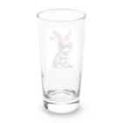 Golfyのスマートバニー Long Sized Water Glass :back