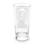 Rimasaraの宇宙を視る Long Sized Water Glass :back