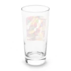 Crepe Collection Center 【CCC】のラズベリーミックス Long Sized Water Glass :back