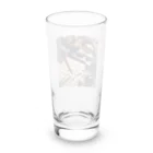 こんばにやの毛筆 Long Sized Water Glass :back