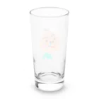 ザ☆めんまのお店の笑太郎（えみたろう） Long Sized Water Glass :back